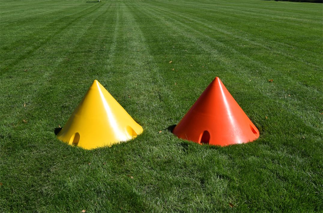 Avlite Airfield Cone Marker Yellow [AWCAVLCY] 68.95 Airport